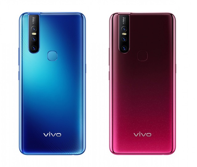 Vivo V15 - Khẳng định vị thế smartphone màn hình tràn viền với camera tích hợp động cơ - Ảnh 5.