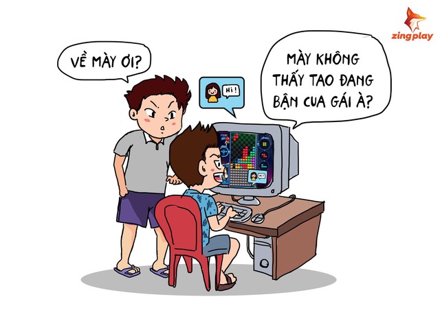 Nhìn lại “tuổi thơ dữ dội” của game thủ Việt bên cổng game giải trí ZingPlay - Ảnh 6.
