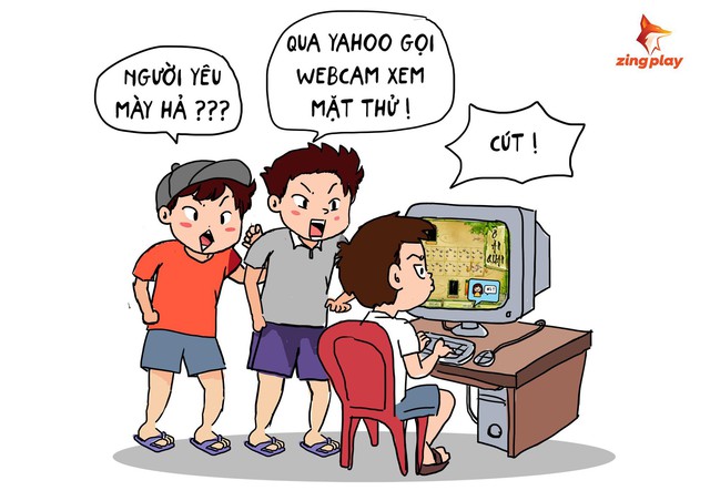 Nh&igrave;n lại &ldquo;tuổi thơ dữ dội&rdquo; của game thủ Việt b&ecirc;n cổng game giải tr&iacute; ZingPlay - Ảnh 7.