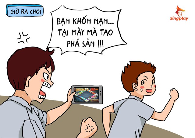 Nhìn lại “tuổi thơ dữ dội” của game thủ Việt bên cổng game giải trí ZingPlay - Ảnh 8.