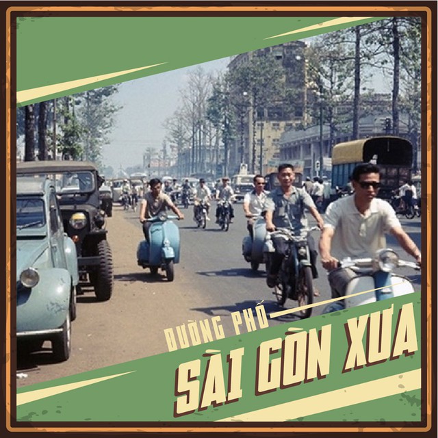 Xưa và nay, sống trọn một ngày bằng hơi thở Sài Gòn - Ảnh 4.