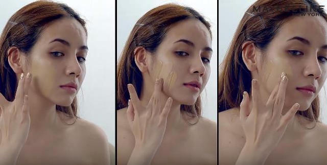 5 tips đánh nền chuẩn chỉnh tận dụng tối ưu kem nền cho các cô nàng mê thử nghiệm nhiều dạng make-up khác nhau - Ảnh 3.