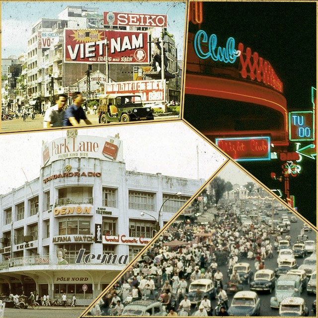 Xưa và nay, sống trọn một ngày bằng hơi thở Sài Gòn - Ảnh 5.