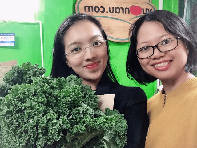 Trà Giang - Cô gái muốn phát triển cộng đồng ăn sạch, uống xanh, sống khỏe tại Việt Nam - Ảnh 6.