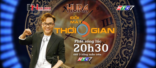 Đối Mặt Thời Gian - Game show khiến người chơi dở khóc, dở cười - Ảnh 1.