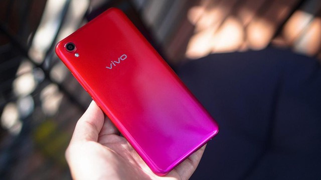 Vivo Y91C: Smartphone màn hình tràn, pin khủng, giá chỉ 2,99 triệu đồng, độc quyền tại Thế Giới Di Động - Ảnh 3.