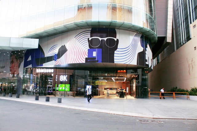 Mục sở thị trung tâm trải nghiệm công nghệ Samsung Showcase thứ 3 thế giới tại Sài Gòn - Ảnh 1.