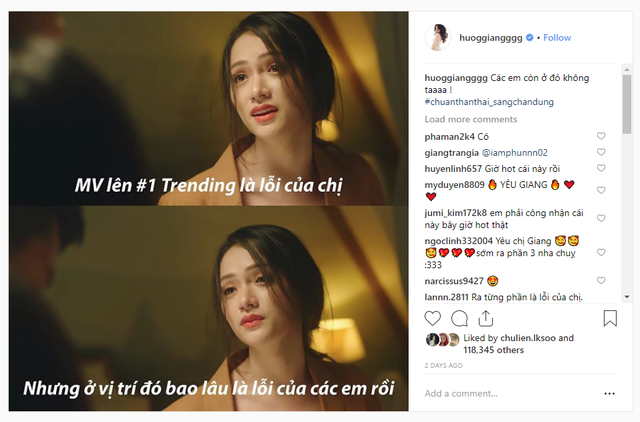 Muốn biết hashtag nào đang được các sao ưu ái thì cứ ghé Instagram Hương Giang, Monstar cùng loạt KOLs này là biết liền! - Ảnh 1.