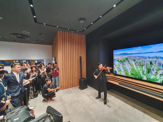 Mục sở thị trung tâm trải nghiệm công nghệ Samsung Showcase thứ 3 thế giới tại Sài Gòn - Ảnh 3.