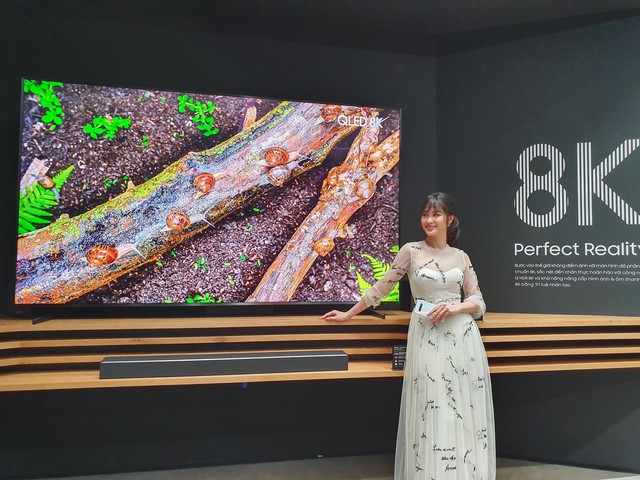 Mục sở thị trung tâm trải nghiệm công nghệ Samsung Showcase thứ 3 thế giới tại Sài Gòn - Ảnh 7.