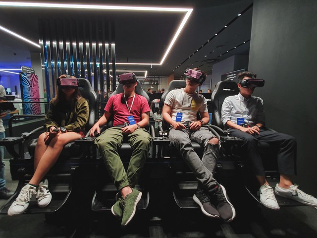 Mục sở thị trung tâm trải nghiệm công nghệ Samsung Showcase thứ 3 thế giới tại Sài Gòn - Ảnh 9.