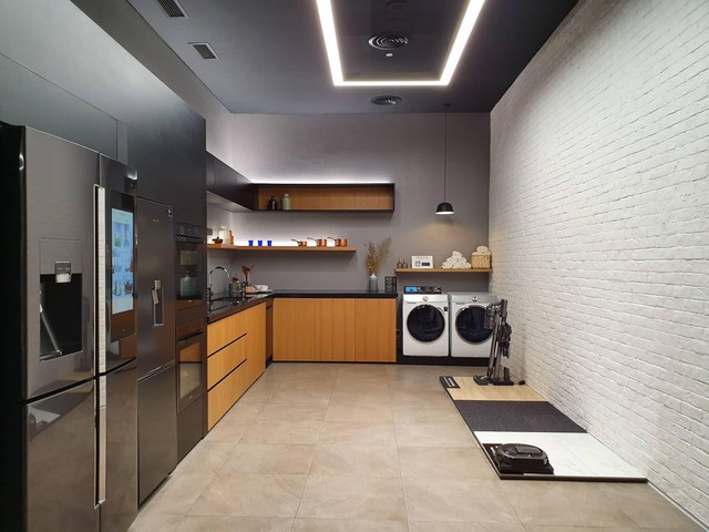 Mục sở thị trung tâm trải nghiệm công nghệ Samsung Showcase thứ 3 thế giới tại Sài Gòn - Ảnh 11.