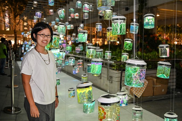 Giới trẻ Hà Nội thỏa sức sáng tạo nghệ thuật với “Rainbow Connection” - Ảnh 7.