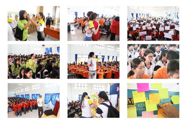 Học sinh Nguyễn Tr&atilde;i &ldquo;sướng như ti&ecirc;n&rdquo; với chương tr&igrave;nh học m&agrave; chơi cực mới lạ - Ảnh 6.