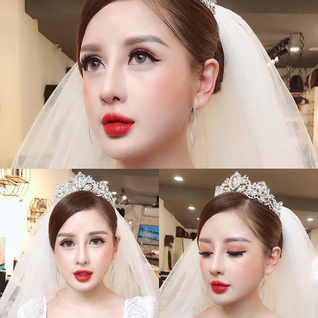 Điều kiện chưa cho phép, chọn ngay gói học make-up trả góp tại Tina Lê Make Up Academy - Ảnh 10.