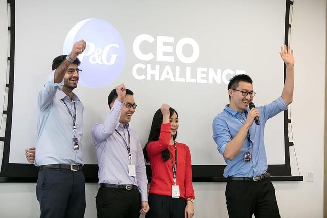 Thêm một đại diện Việt Nam “chinh phục” bạn bè quốc tế tại cuộc thi kinh doanh - Ảnh 5.