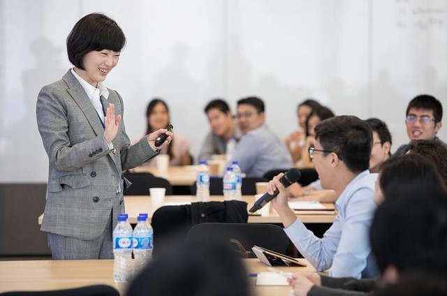 Thêm một đại diện Việt Nam “chinh phục” bạn bè quốc tế tại cuộc thi kinh doanh - Ảnh 7.