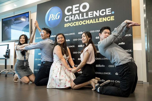Thêm một đại diện Việt Nam “chinh phục” bạn bè quốc tế tại cuộc thi kinh doanh - Ảnh 8.