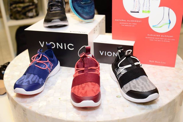 Hội thảo Vì sức khỏe đôi chân cùng Vionic – công nghệ giày tiên tiến từ Mỹ - Ảnh 2.