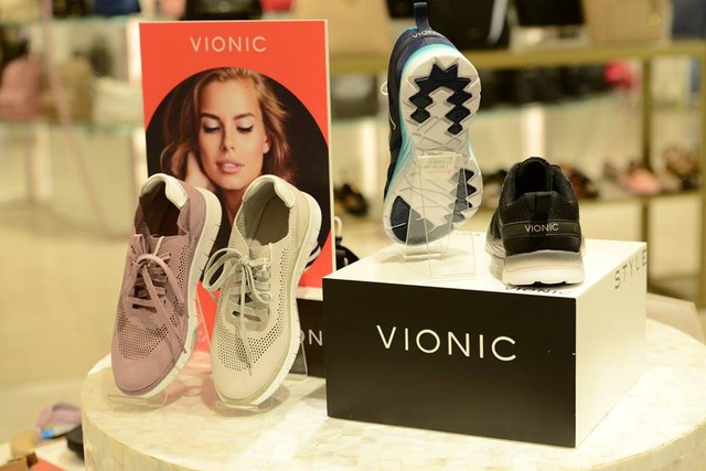 Hội thảo Vì sức khỏe đôi chân cùng Vionic – công nghệ giày tiên tiến từ Mỹ - Ảnh 3.