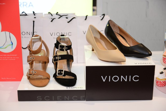 Hội thảo Vì sức khỏe đôi chân cùng Vionic – công nghệ giày tiên tiến từ Mỹ - Ảnh 4.