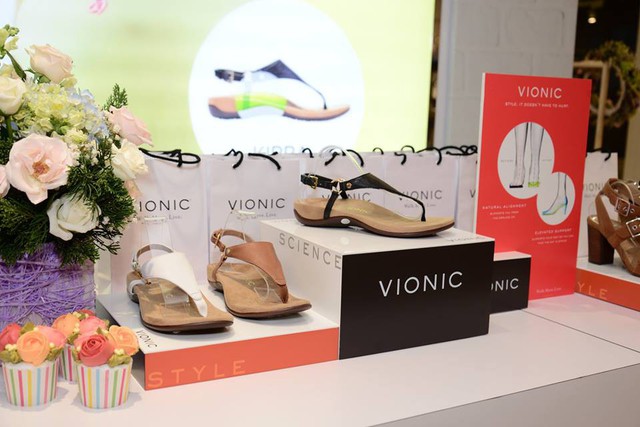 Hội thảo Vì sức khỏe đôi chân cùng Vionic – công nghệ giày tiên tiến từ Mỹ - Ảnh 1.