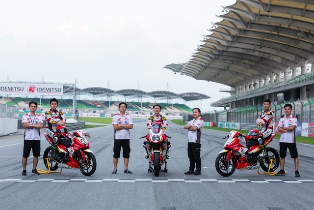 Honda Racing Vietnam sẽ “dậy thì thành công”? - Ảnh 2.