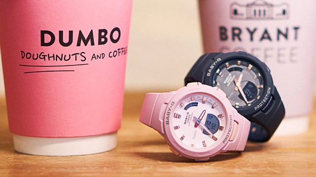 Casio ra mắt đồng hồ nữ c&oacute; bluetooth khiến Angela Phương Trinh m&ecirc; mẩn - Ảnh 3.