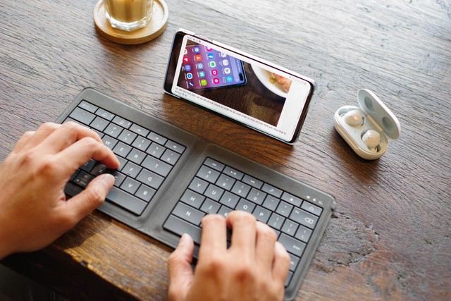T&ocirc;i kh&ocirc;ng c&ograve;n sử dụng laptop khi đi c&ocirc;ng t&aacute;c từ khi chuyển sang Galaxy S10 - Ảnh 3.