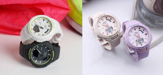 Casio ra mắt đồng hồ nữ c&oacute; bluetooth khiến Angela Phương Trinh m&ecirc; mẩn - Ảnh 4.