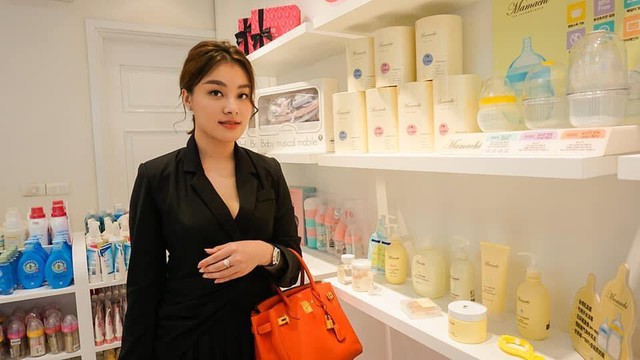 Loạt hot mom hội tụ tại event khai trương thương hiệu mẹ v&agrave; b&eacute; &ndash; Suri Store - Ảnh 7.