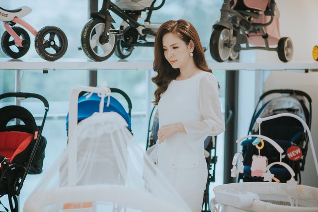 Loạt hot mom hội tụ tại event khai trương thương hiệu mẹ v&agrave; b&eacute; &ndash; Suri Store - Ảnh 3.