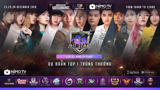 Thực hư chuyện NimoTV “ủ mưu” lấn sân tổ chức giải đấu eSport? - Ảnh 3.