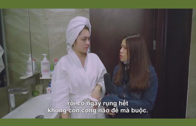 Muốn t&oacute;c hết bết dầu m&ugrave;a nắng n&oacute;ng, học ngay Kaity Nguyễn, Bảo Thanh Let&rsquo;s Play Make Up với bảo bối sau! - Ảnh 4.