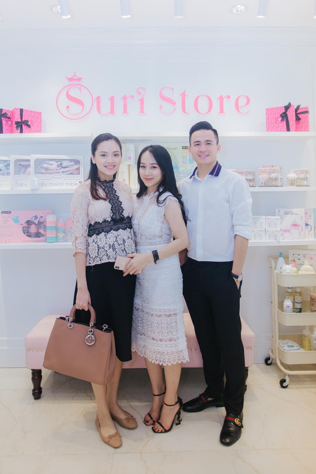 Loạt hot mom hội tụ tại event khai trương thương hiệu mẹ v&agrave; b&eacute; &ndash; Suri Store - Ảnh 5.