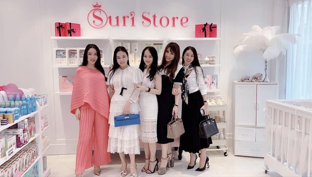 Loạt hot mom hội tụ tại event khai trương thương hiệu mẹ v&agrave; b&eacute; &ndash; Suri Store - Ảnh 6.