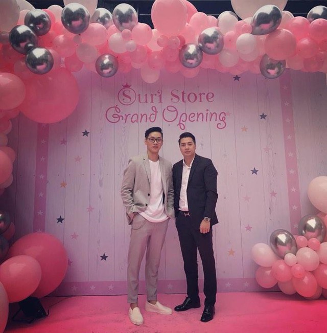 Loạt hot mom hội tụ tại event khai trương thương hiệu mẹ v&agrave; b&eacute; &ndash; Suri Store - Ảnh 8.