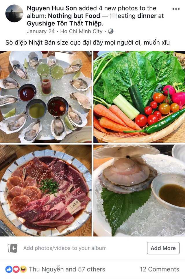 Sò điệp Hokkaido size cực đại XXL” – Món ăn sốt xình xịch được giới sành ăn săn lùng - Ảnh 3.