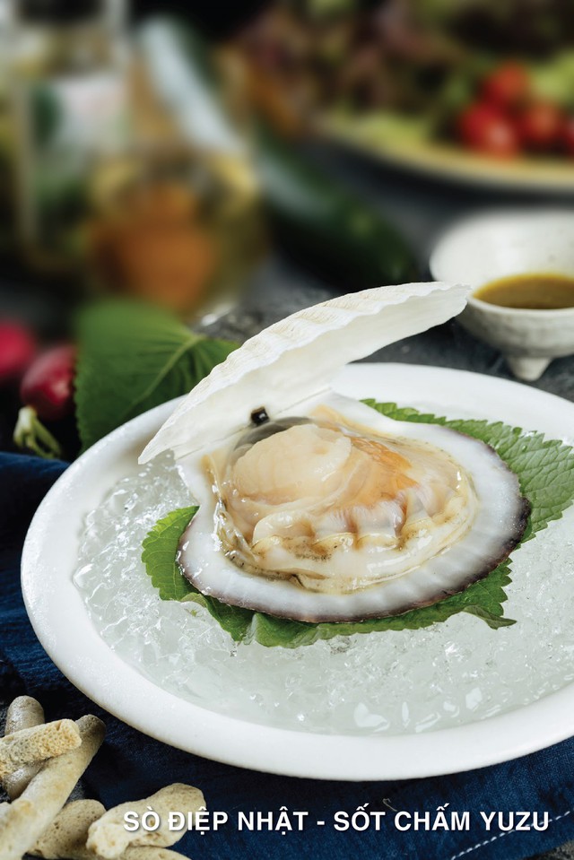 S&ograve; điệp Hokkaido size cực đại XXL&rdquo; &ndash; M&oacute;n ăn sốt x&igrave;nh xịch được giới s&agrave;nh ăn săn l&ugrave;ng - Ảnh 5.