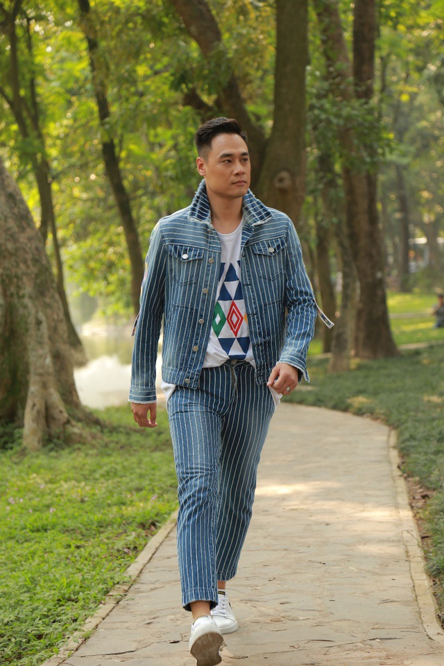 Văn hóa thổ cẩm xuất hiện tại Tuần lễ thời trang Việt Nam Thu Đông 2019 - Ảnh 1.