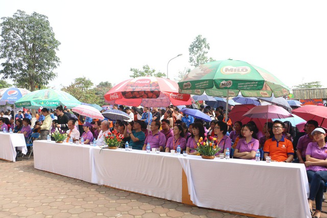 Thầy trò Đại học Đại Nam truyền thông điệp bảo vệ môi trường - Ảnh 2.