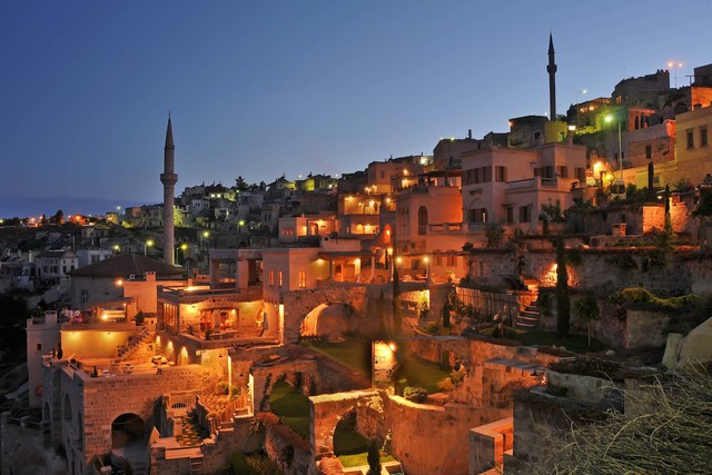 Ghé thăm miền cổ tích muôn màu Cappadocia - Ảnh 9.