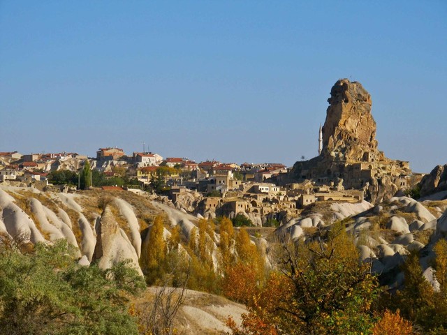 Ghé thăm miền cổ tích muôn màu Cappadocia - Ảnh 11.
