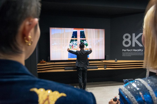 “Unbox” Samsung Showcase – không gian trải nghiệm công nghệ đỉnh cao mới tại Sài Gòn - Ảnh 1.