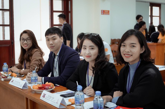 “Biệt đội” giảng viên trẻ 9x hút sinh viên rần rần tại Học viện Thanh thiếu niên Việt Nam - Ảnh 2.