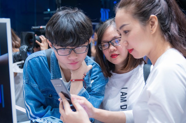 “Unbox” Samsung Showcase – không gian trải nghiệm công nghệ đỉnh cao mới tại Sài Gòn - Ảnh 18.
