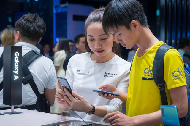 “Unbox” Samsung Showcase – không gian trải nghiệm công nghệ đỉnh cao mới tại Sài Gòn - Ảnh 19.