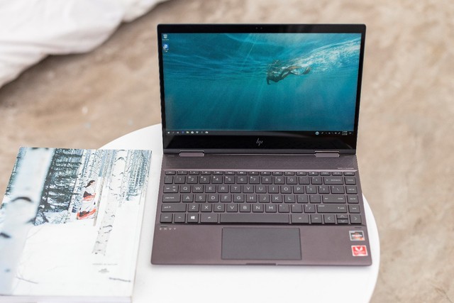 HP ENVY x360 13 – Tinh hoa hội tụ - Ảnh 3.