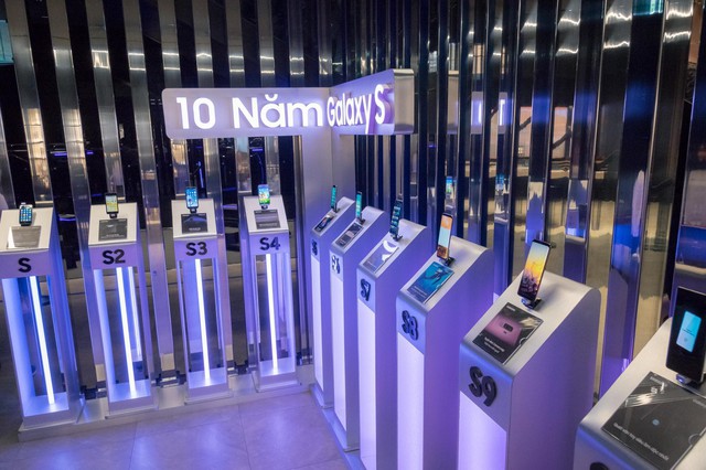 “Unbox” Samsung Showcase – không gian trải nghiệm công nghệ đỉnh cao mới tại Sài Gòn - Ảnh 21.
