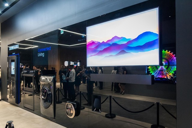 “Unbox” Samsung Showcase – không gian trải nghiệm công nghệ đỉnh cao mới tại Sài Gòn - Ảnh 4.